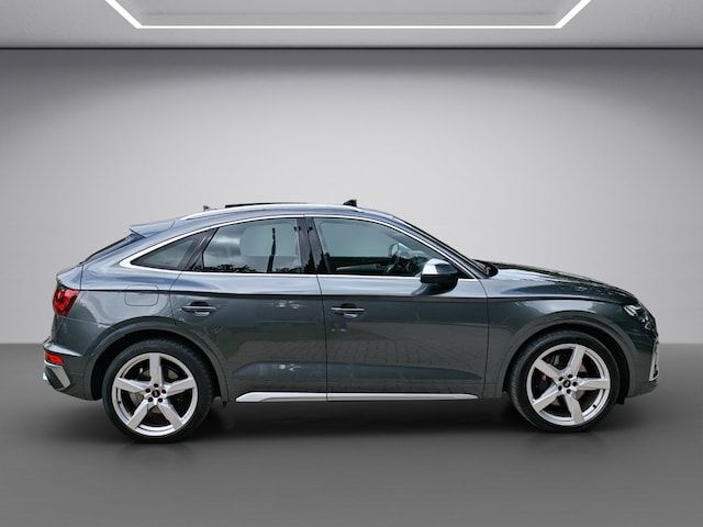Audi SQ5 Sportback TDI Tiptronic - 2022 - Joinsteer - #6