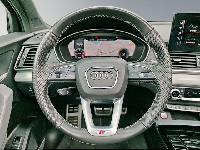 Audi SQ5 Sportback TDI Tiptronic - 2022 - Joinsteer - #11