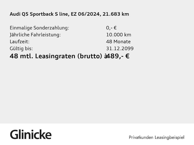 Audi Q5 Sportback 45 TFSI Quattro S Tronic - 2024 - Joinsteer - #2