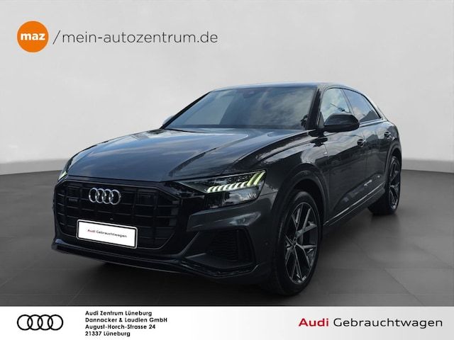 Audi Q8 TFSI E 55 TFSI E Quattro Tiptronic - 2021 - Joinsteer - #1
