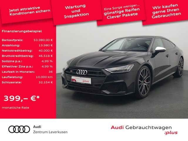 Audi S7 Sportback TDI Quattro Tiptronic - 2019 - Joinsteer - #1