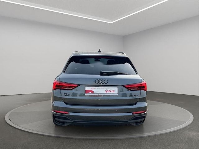 Audi Q3 SUV S Line 40 TDI Quattro S Tronic - 2025 - Joinsteer - #6
