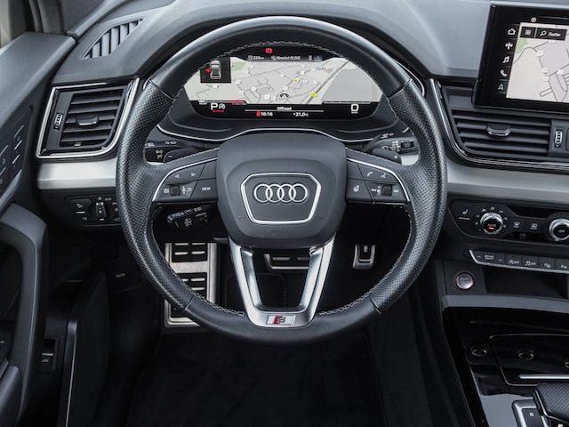 Audi SQ5 Sportback TDI Tiptronic - 2022 - Joinsteer - #2