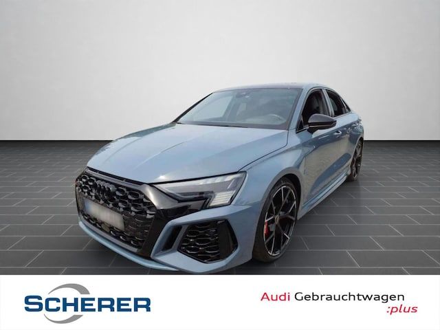 Audi RS3 Berline TFSI Quattro S Tronic - 2022 - Joinsteer - #1