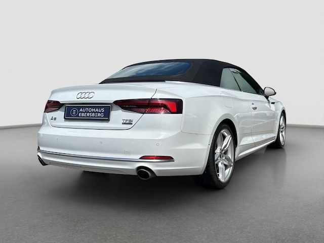 Audi A5 Cabriolet Sport 2.0 TFSI Quattro S Tronic - 2018 - Joinsteer - #6