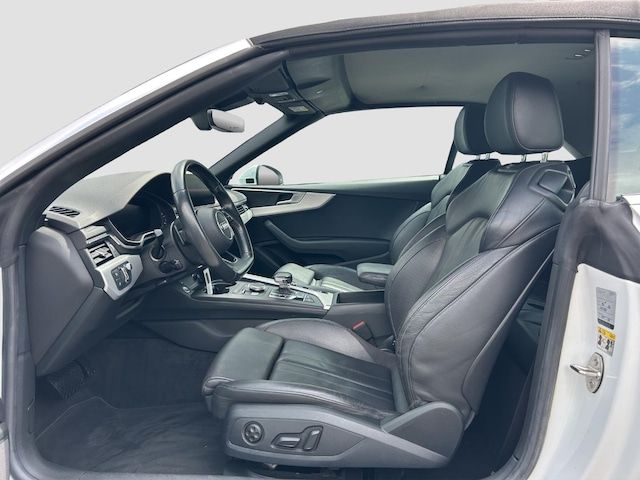 Audi A5 Cabriolet Sport 2.0 TFSI Quattro S Tronic - 2018 - Joinsteer - #9
