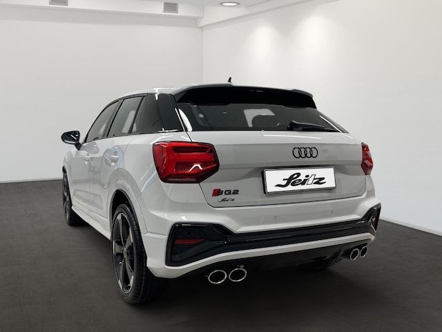 Audi SQ2 TFSI Quattro S Tronic - 2025 - Joinsteer - #7