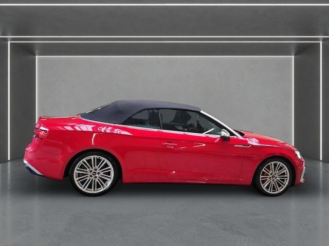 Audi S5 Cabriolet TFSI Quattro Tiptronic - 2022 - Joinsteer - #3