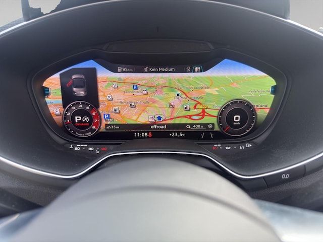 Audi TT RS Roadster TFSI Quattro S Tronic - 2020 - Joinsteer - #11