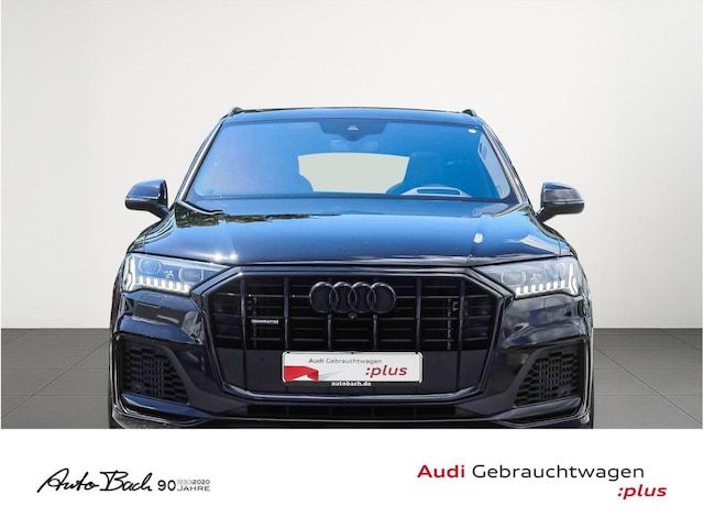 Audi Q7 SUV TFSI E 60 TFSI E Quattro Tiptronic - 2021 - Joinsteer - #3