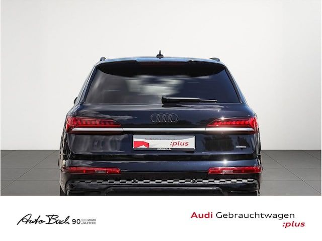 Audi Q7 SUV TFSI E 60 TFSI E Quattro Tiptronic - 2021 - Joinsteer - #6