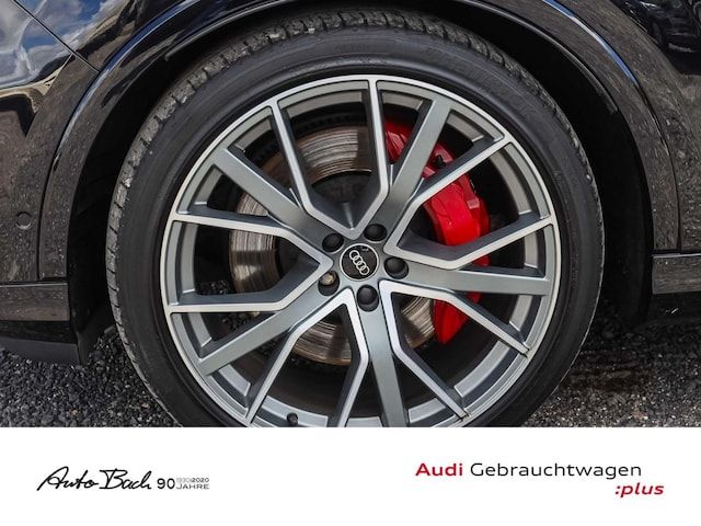 Audi Q7 SUV TFSI E 60 TFSI E Quattro Tiptronic - 2021 - Joinsteer - #7