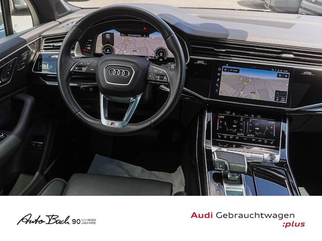 Audi Q7 SUV TFSI E 60 TFSI E Quattro Tiptronic - 2021 - Joinsteer - #16