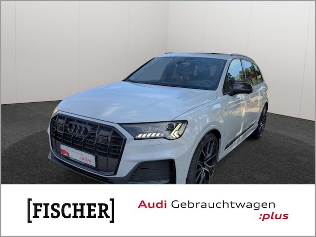 Audi Q7 SUV 50 TDI Quattro Tiptronic - 2021 - Joinsteer - #1