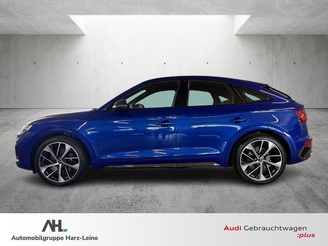 Audi SQ5 Sportback TDI Tiptronic - 2022 - Joinsteer - #2
