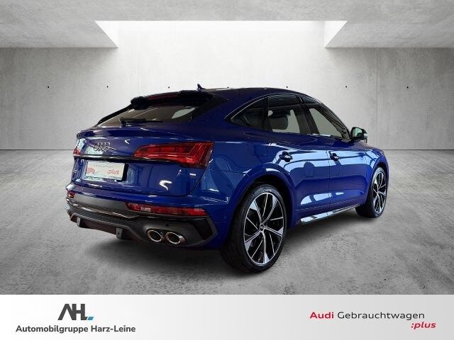 Audi SQ5 Sportback TDI Tiptronic - 2022 - Joinsteer - #5