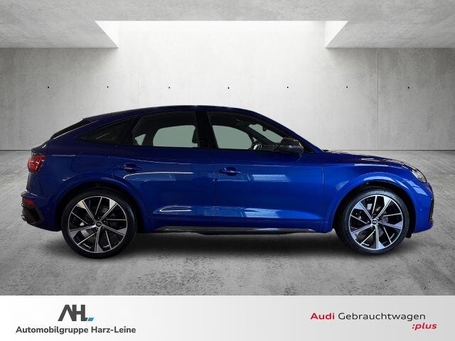 Audi SQ5 Sportback TDI Tiptronic - 2022 - Joinsteer - #6