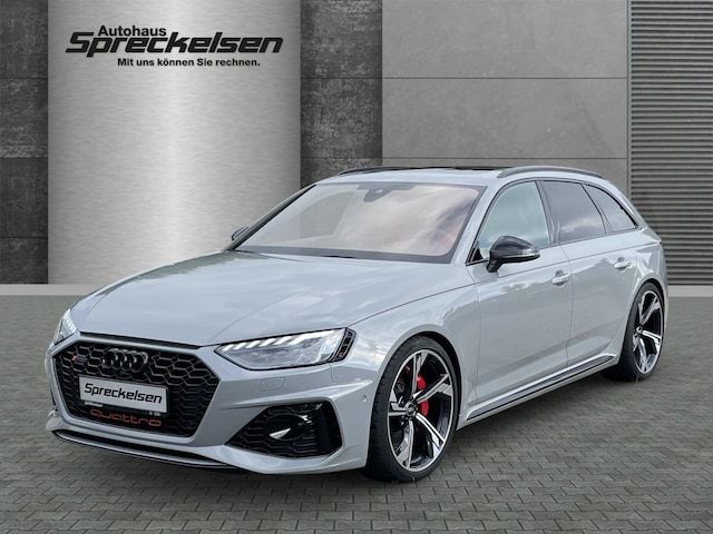Audi RS4 Avant TFSI Quattro Tiptronic - 2022 - Joinsteer - #1