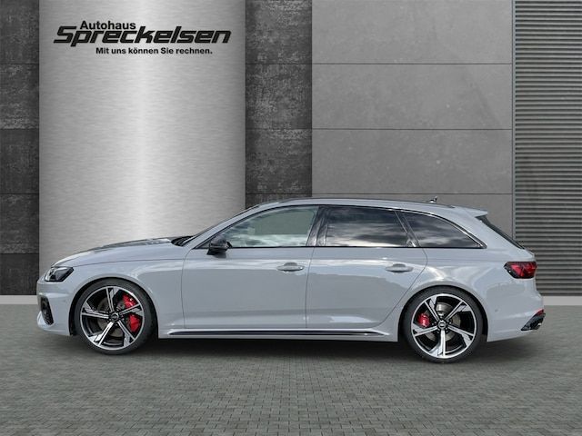 Audi RS4 Avant TFSI Quattro Tiptronic - 2022 - Joinsteer - #2