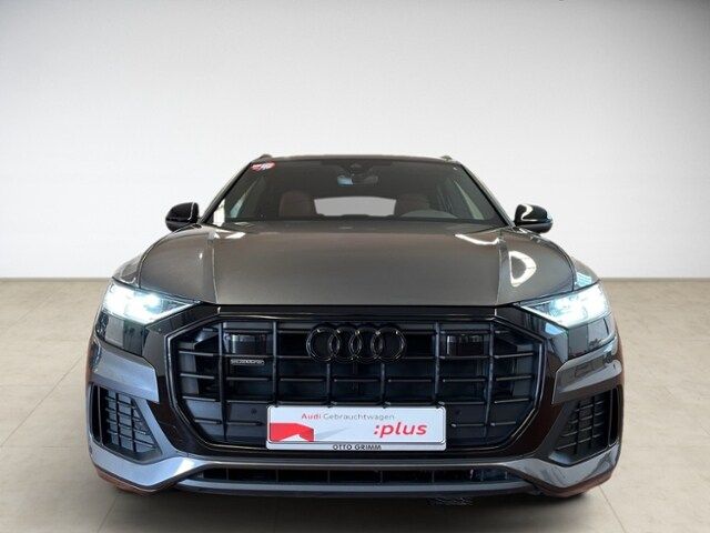 Audi Q8 50 TDI Quattro Tiptronic - 2022 - Joinsteer - #4