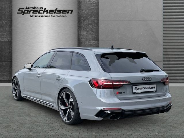 Audi RS4 Avant TFSI Quattro Tiptronic - 2022 - Joinsteer - #3