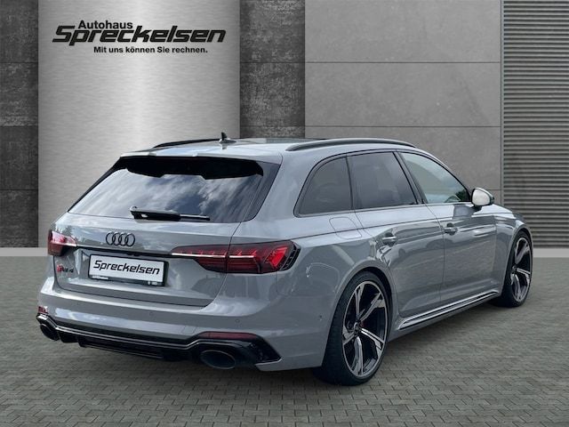 Audi RS4 Avant TFSI Quattro Tiptronic - 2022 - Joinsteer - #5
