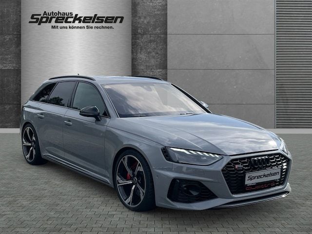 Audi RS4 Avant TFSI Quattro Tiptronic - 2022 - Joinsteer - #6