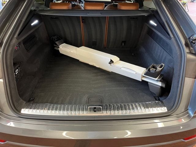 Audi Q8 50 TDI Quattro Tiptronic - 2022 - Joinsteer - #9