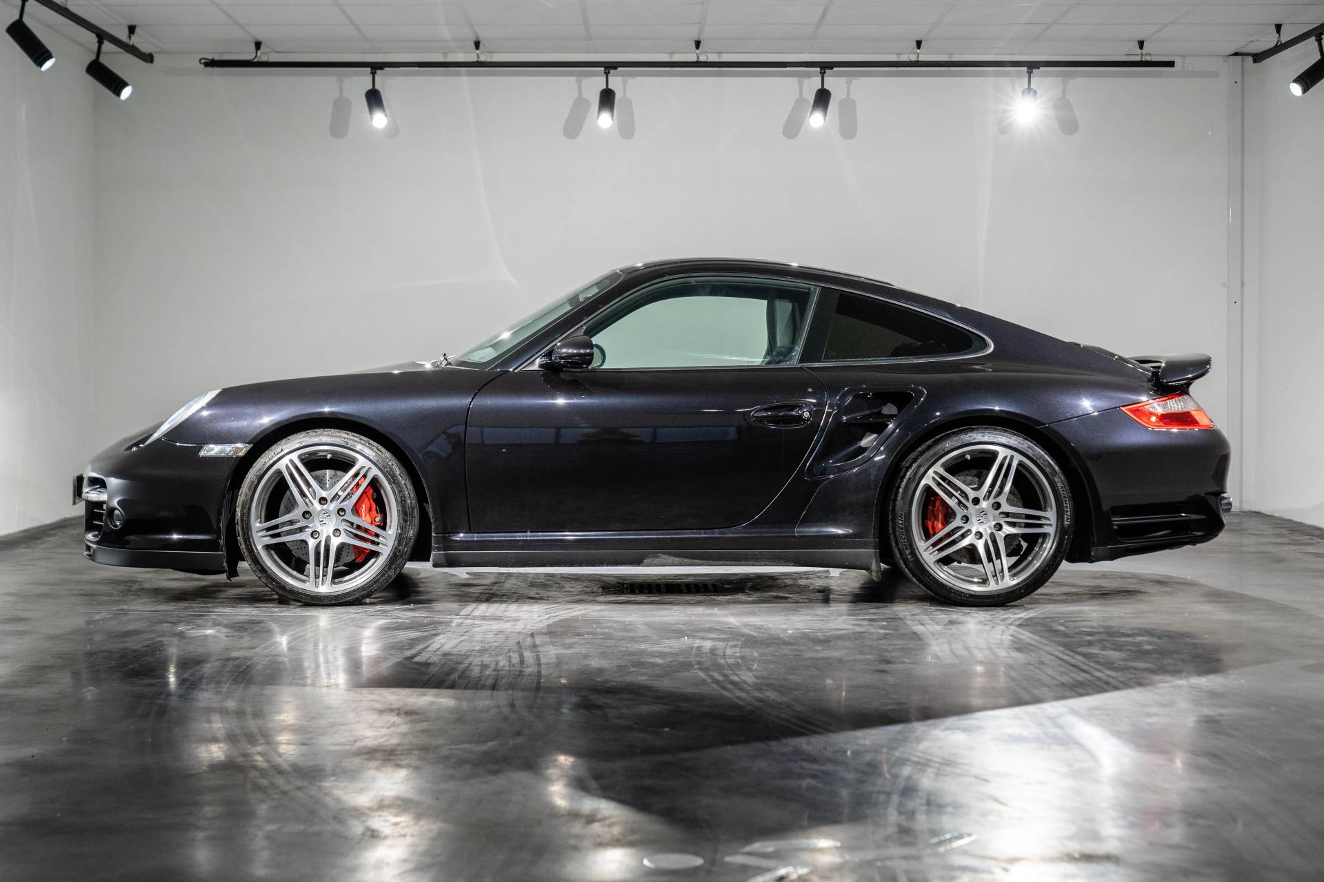 Porsche 997 I Turbo Coupé - 2007 - Joinsteer - #2