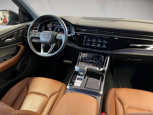 Audi Q8 50 TDI Quattro Tiptronic - 2022 - Joinsteer - #13