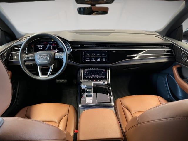 Audi Q8 50 TDI Quattro Tiptronic - 2022 - Joinsteer - #14