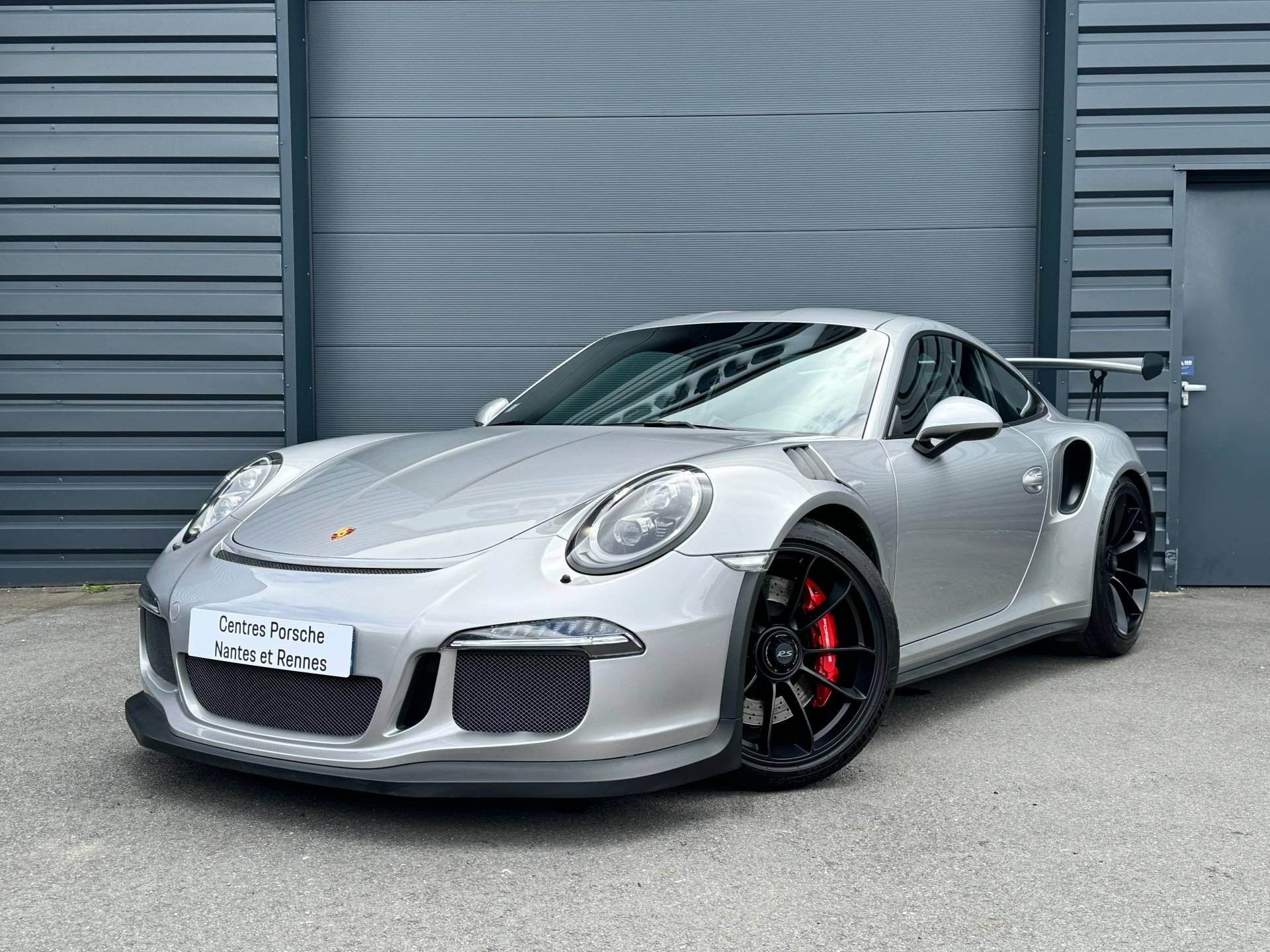Porsche 991 I GT3 RS - 2017 - Joinsteer - #1