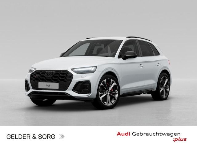 Audi SQ5 SUV SQ5 TDI 251341 KW(PS) Tiptronic - 2025 - Joinsteer - #1