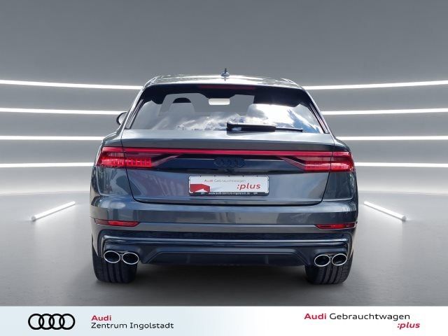 Audi SQ8 SUV TFSI Quattro Tiptronic - 2022 - Joinsteer - #7
