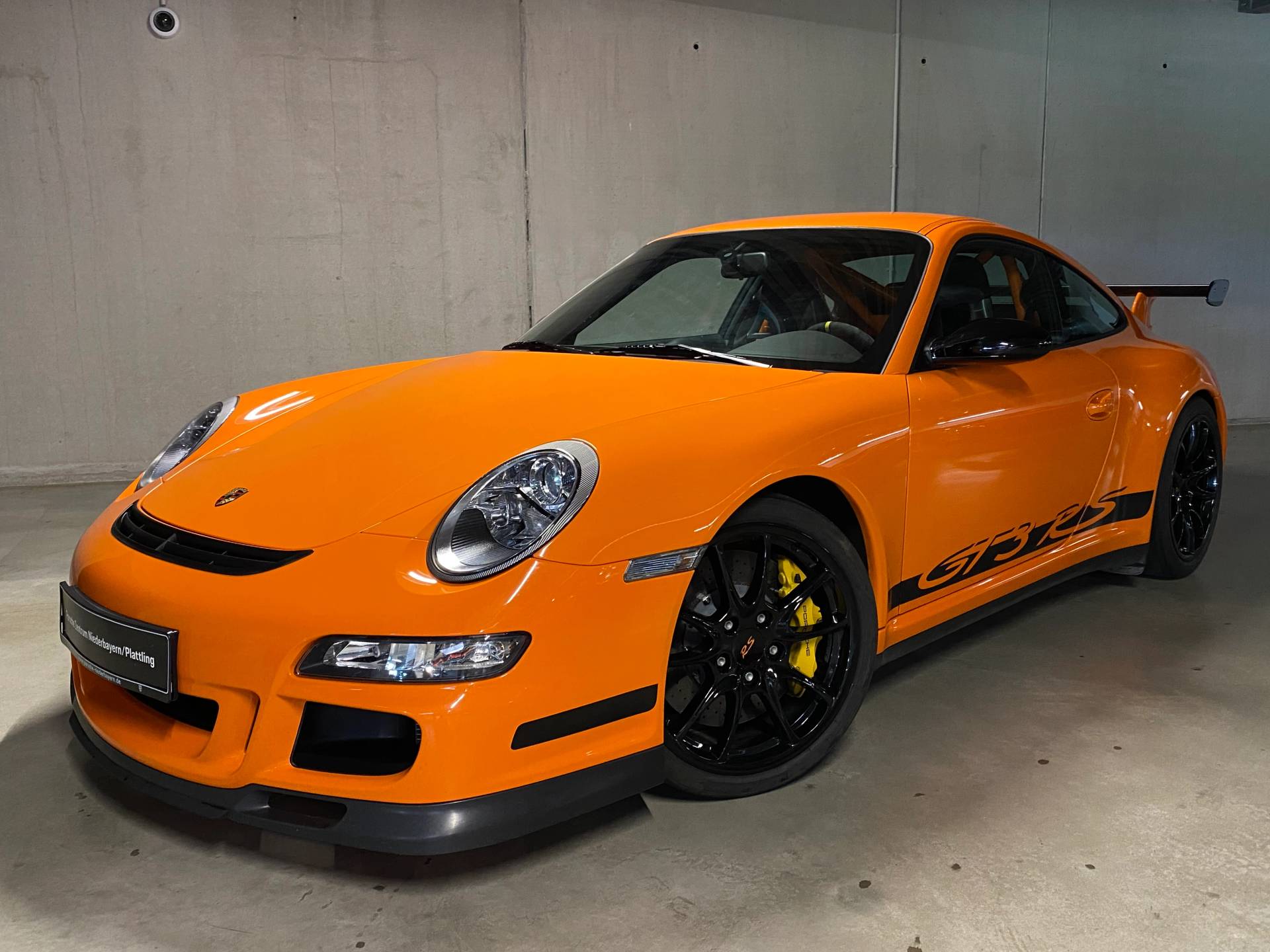 Porsche 997 I GT3 RS - 2007 - Joinsteer - #1