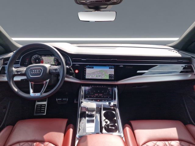 Audi SQ8 SUV TFSI Quattro Tiptronic - 2022 - Joinsteer - #10