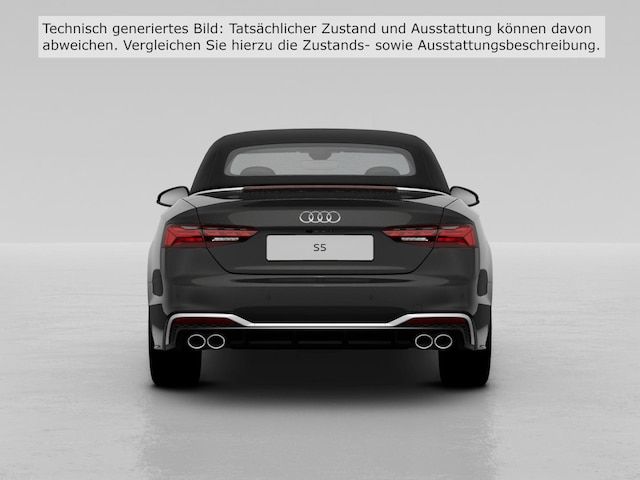 Audi S5 Cabriolet TFSI Quattro Tiptronic - 2024 - Joinsteer - #5