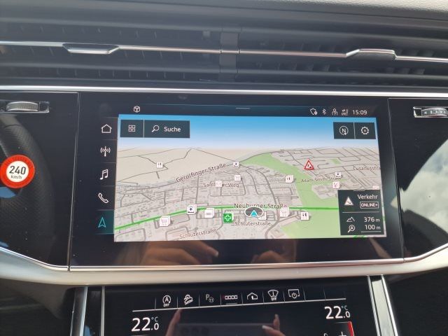 Audi SQ8 SUV TFSI Quattro Tiptronic - 2022 - Joinsteer - #15