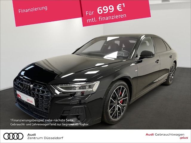 Audi A8 TFSI E 60 TFSI E Quattro Tiptronic - 2022 - Joinsteer - #1