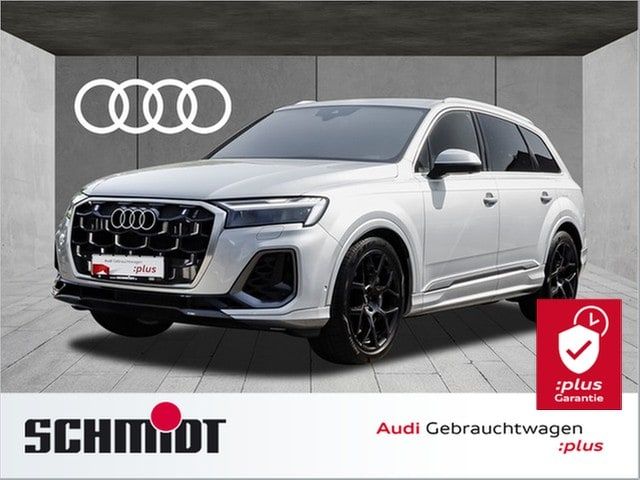 Audi Q7 SUV TFSI E S Line 55 TFSI E Quattro Tiptronic - 2024 - Joinsteer