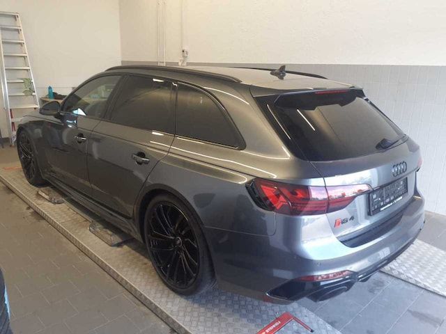 Audi RS4 Avant TFSI Quattro Tiptronic - 2022 - Joinsteer - #3