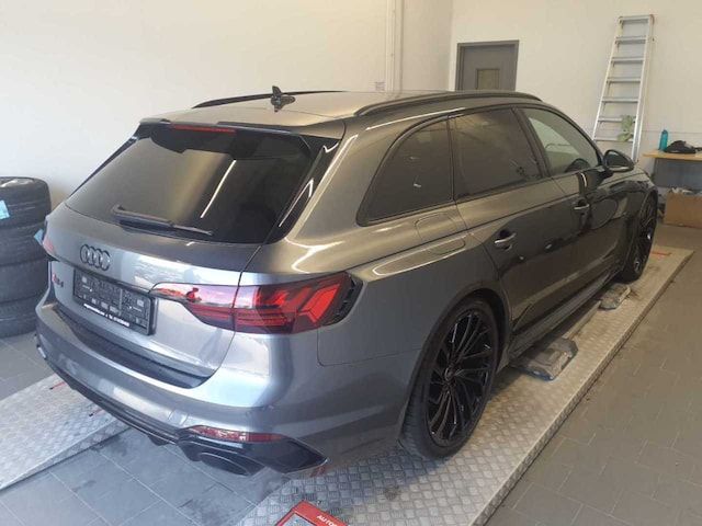 Audi RS4 Avant TFSI Quattro Tiptronic - 2022 - Joinsteer - #4