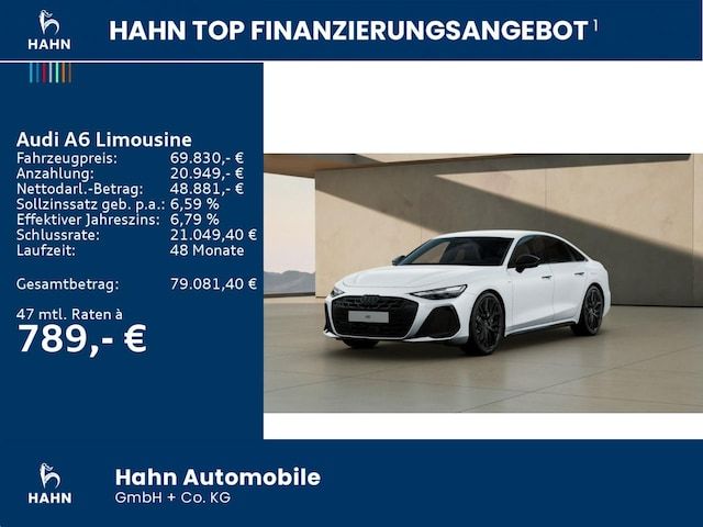 Audi A6 Limousine E-hybrid E-hybrid Quattro S Tronic - 2025 - Joinsteer - #2