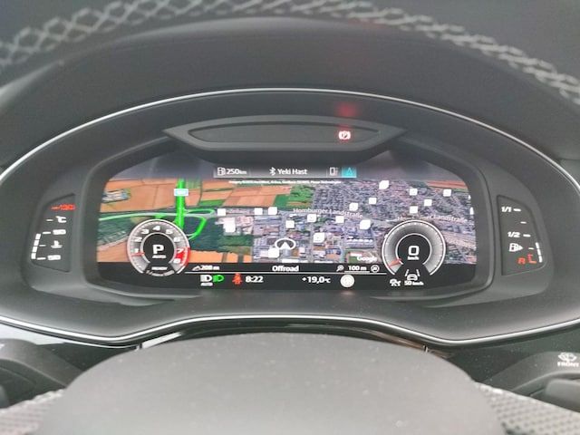 Audi SQ7 SUV TFSI Quattro Tiptronic - 2022 - Joinsteer - #9