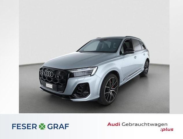 Audi Q7 SUV TFSI E S Line 60 TFSI E Quattro Tiptronic - 2024 - Joinsteer