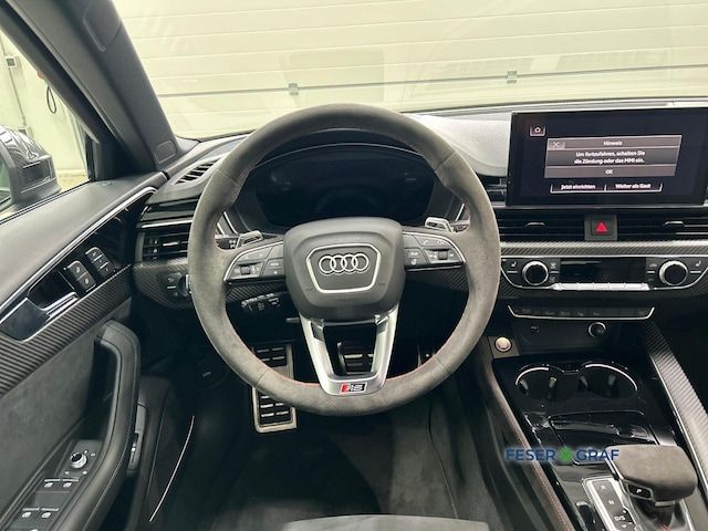 Audi RS4 Avant TFSI Quattro Tiptronic - 2023 - Joinsteer - #7