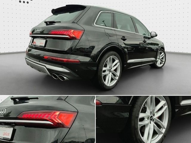 Audi SQ7 SUV TFSI Quattro Tiptronic - 2022 - Joinsteer - #23
