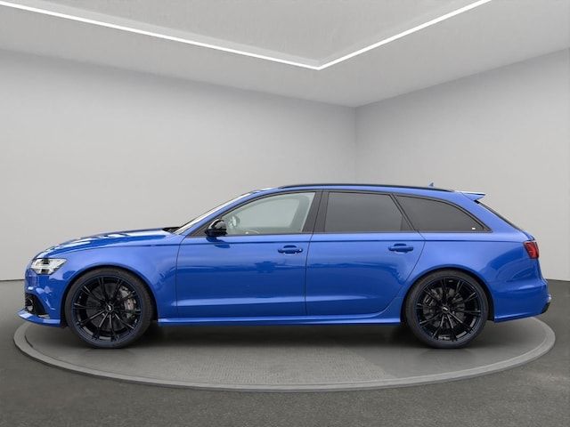 Audi RS6 avant 4.0 TFSI Quattro Tiptronic 8-stufig - 2018 - Joinsteer - #5