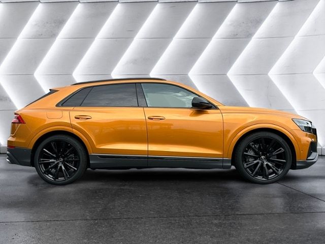 Audi SQ8 SUV TFSI Quattro Tiptronic - 2022 - Joinsteer - #6