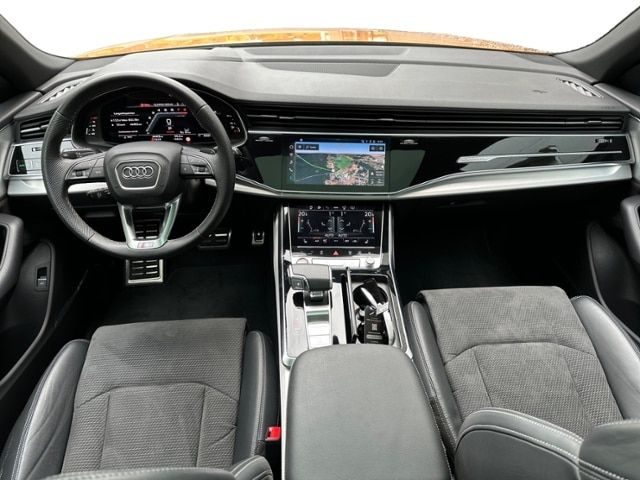 Audi SQ8 SUV TFSI Quattro Tiptronic - 2022 - Joinsteer - #10